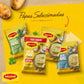 Puré de Papas MAGGI® sabor 4 Quesos - Flowpack x 100gr