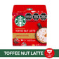 Cápsulas de Café STARBUCKS® by Dolce Gusto® Toffee Nut Latte x 12 Cápsulas