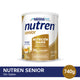 Suplemento Nutricional NUTREN SENIOR Sin sabor - Lata x 740gr