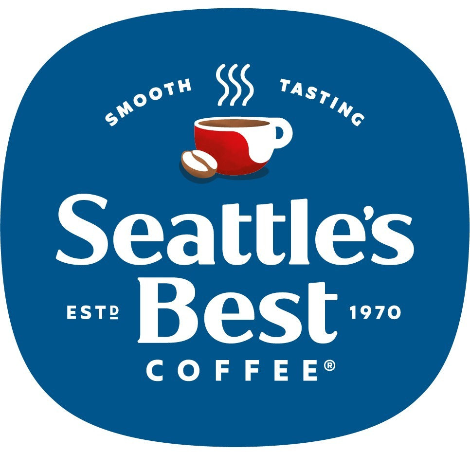 SEATTLE'S BEST COFFEE HOUSE BLEND RG 12x170g