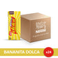 Bananita Dolca® Lista para Tomar - 24 unidades x 185ml.