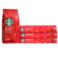 ¡Combo Navideño Nespresso®! Cápsulas de Café STARBUCKS®  Nespresso® Toffee Nut x 10 Cápsulas x3u + Café Tostado y Molido STARBUCKS® Holiday Blend - Softpack x 190gr