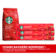 ¡Combo Navideño Nespresso®! Cápsulas de Café STARBUCKS®  Nespresso® Toffee Nut x 10 Cápsulas x3u + Café Tostado y Molido STARBUCKS® Holiday Blend - Softpack x 190gr