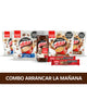 ¡Combo Arrancar! Café Instantáneo NESCAFÉ® Dolca® Mixes + Dolca 170gr y Chocolate 80grs