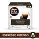 Cápsulas de Café NESCAFÉ® Dolce Gusto® Espresso Intenso - x 16 Cápsulas