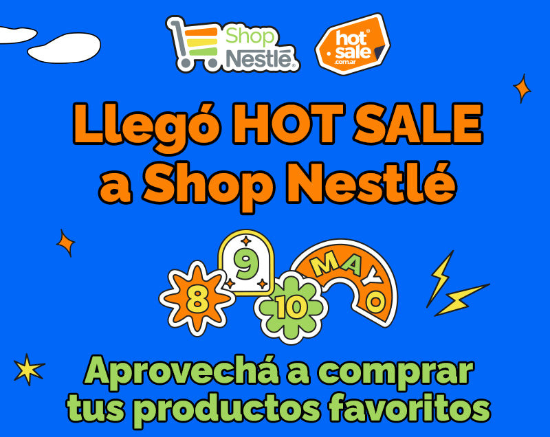 Nestlé - ¡Terminó el Hot Sale pero no las ofertas! Aprovechá