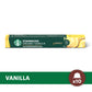 Cápsulas de Café STARBUCKS®  Nespresso® Creamy Vainilla x 10 Cápsulas