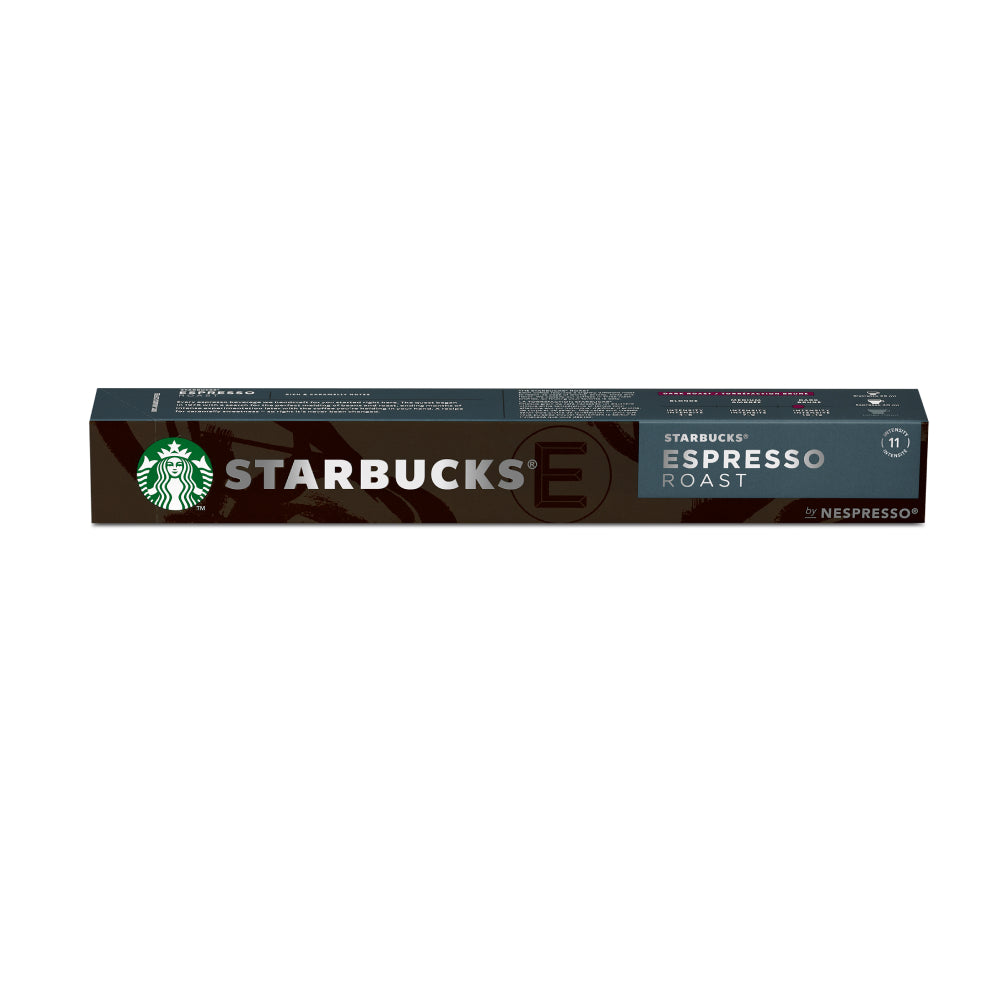 Capsulas de café Starbucks compatibles con Nespresso