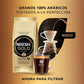 Café Tostado y Molido NESCAFÉ® Gold Intenso - Softpack x 250gr