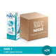 ¡Pack x 24! NAN® Optipro® 1 Leche Infantil Listo para Tomar x 190ml