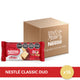 Chocolate NESTLÉ® Classic Duo - 16 unidades x 80gr
